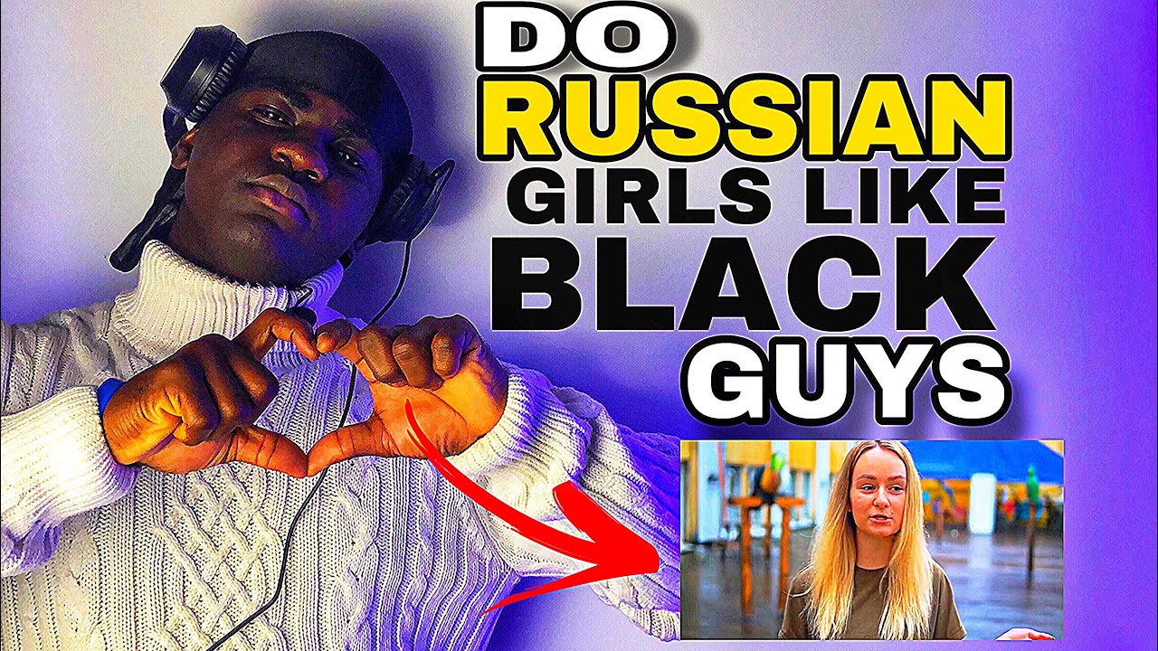 SHOCKING TRUTH : RUSSIAN GIRLS THOUGHT ON BLACK GUYS @AfroRussiaTv#lifeinrussia #russia