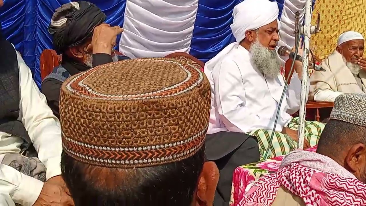 حضرت علامہ مولانا پیر سیدمفتی علی عابد شاہ صاحب 