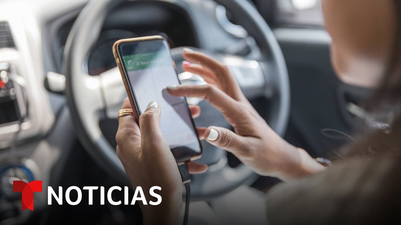 Uber lanza una función exclusiva para mujeres en el país | Noticias Telemundo
