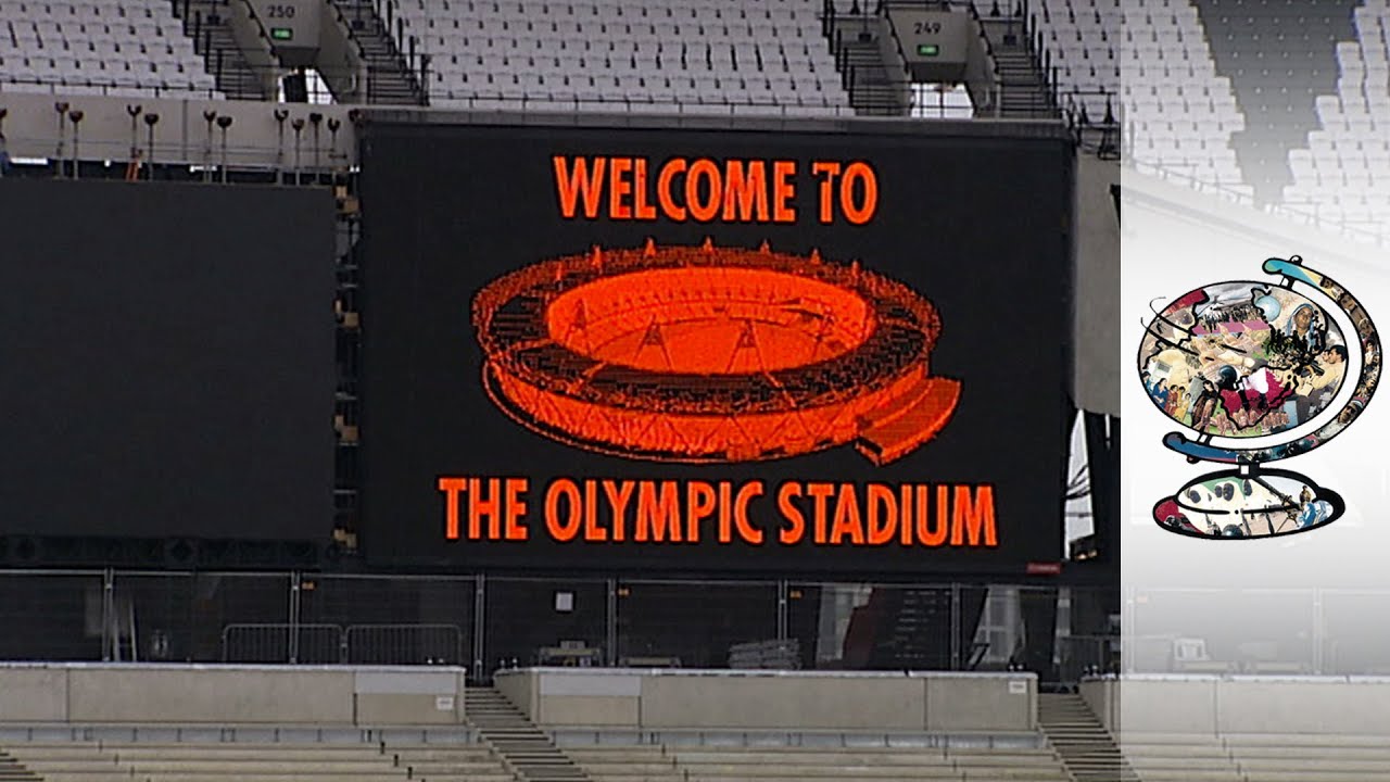 London's Olympics Controversy (2012)