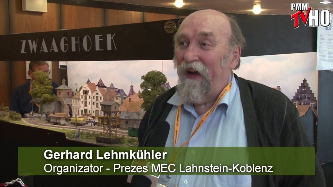 14. Internationale Modellbahntage Lahnstein 2016
