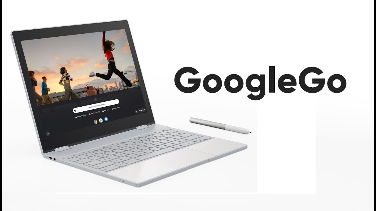 Google Pixelbook ||GoogleNews.
