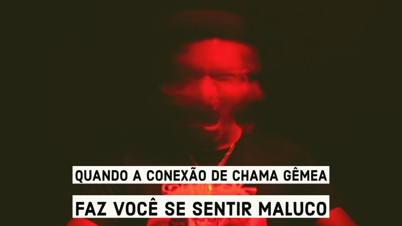 Quando a conexão da chama gêmea faz você se sentir maluco