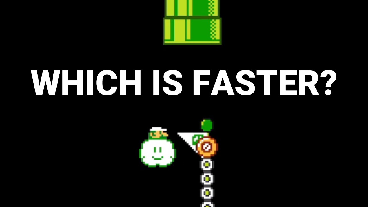 Что быстрее: облако или трубопровод? | Путь к званию суперэксперта №1 (бесконечность)