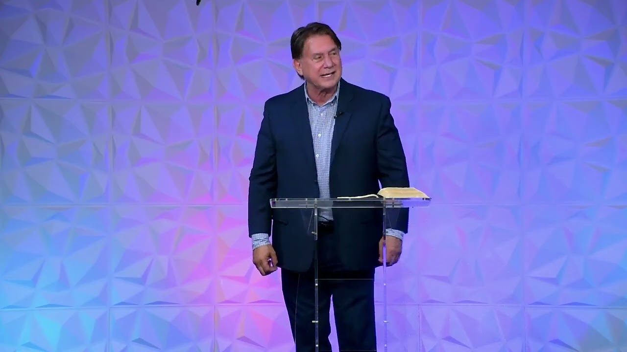What the Spirit of Revelation Does - Pastor Patrick Massaro
