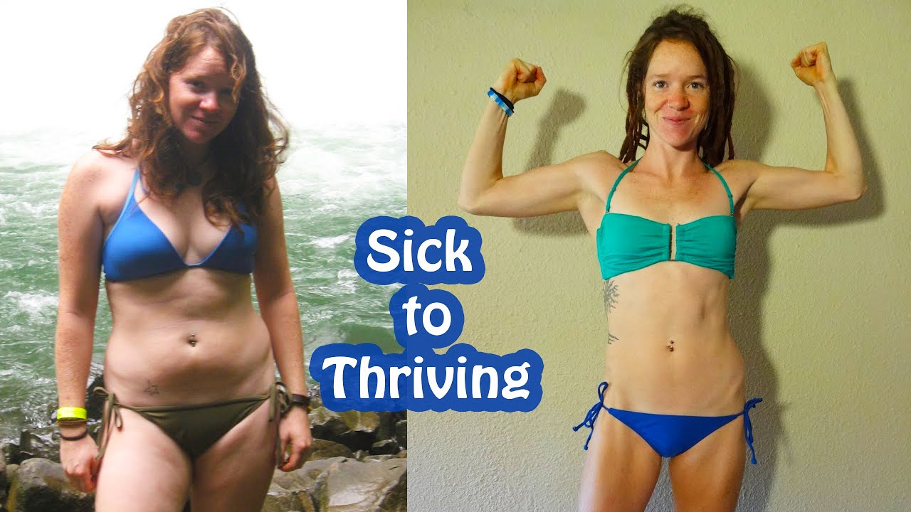 My 30lb Weightloss and Health Story || Brittany Taylor's Raw Food Transformation