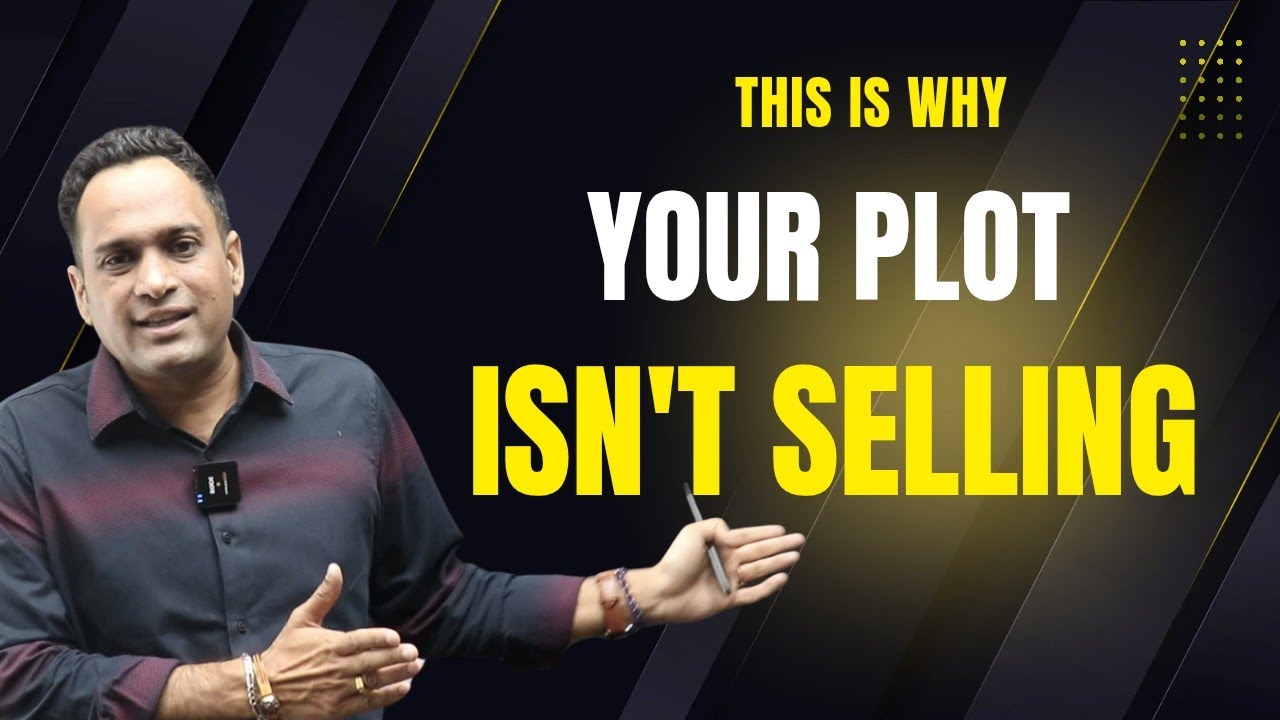 Struggle of Plots Resale and Solutions for it! Hyderabad Realestate