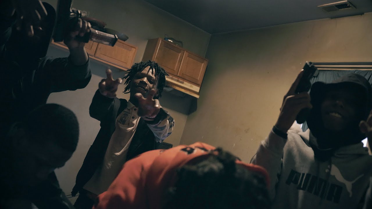 Splat - Opps Block (Official Music Video)