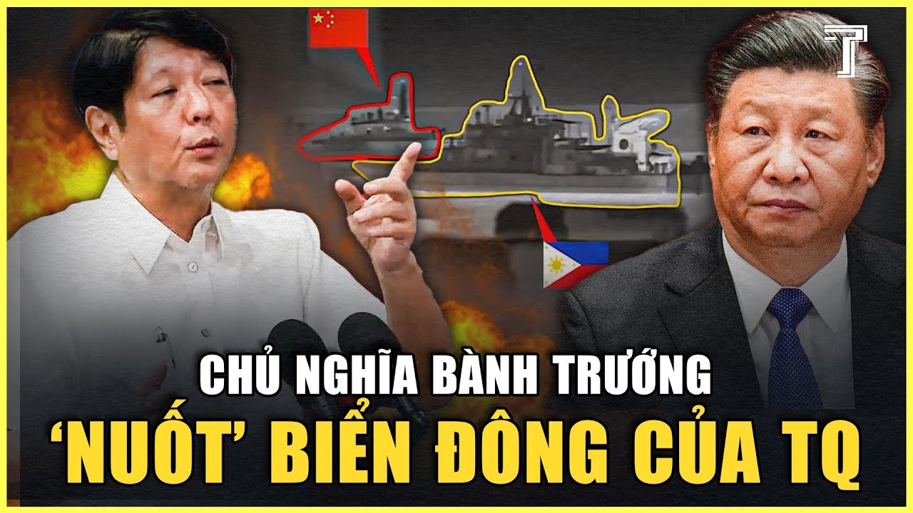 Vì Sao Sự Trỗi Dậy Của Trung Quốc Mang Đến Nhiều Nguy Hiểm?