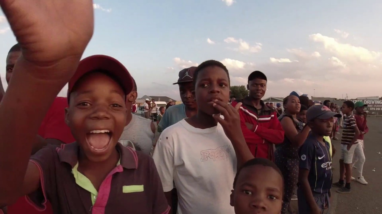 Soweto Riders