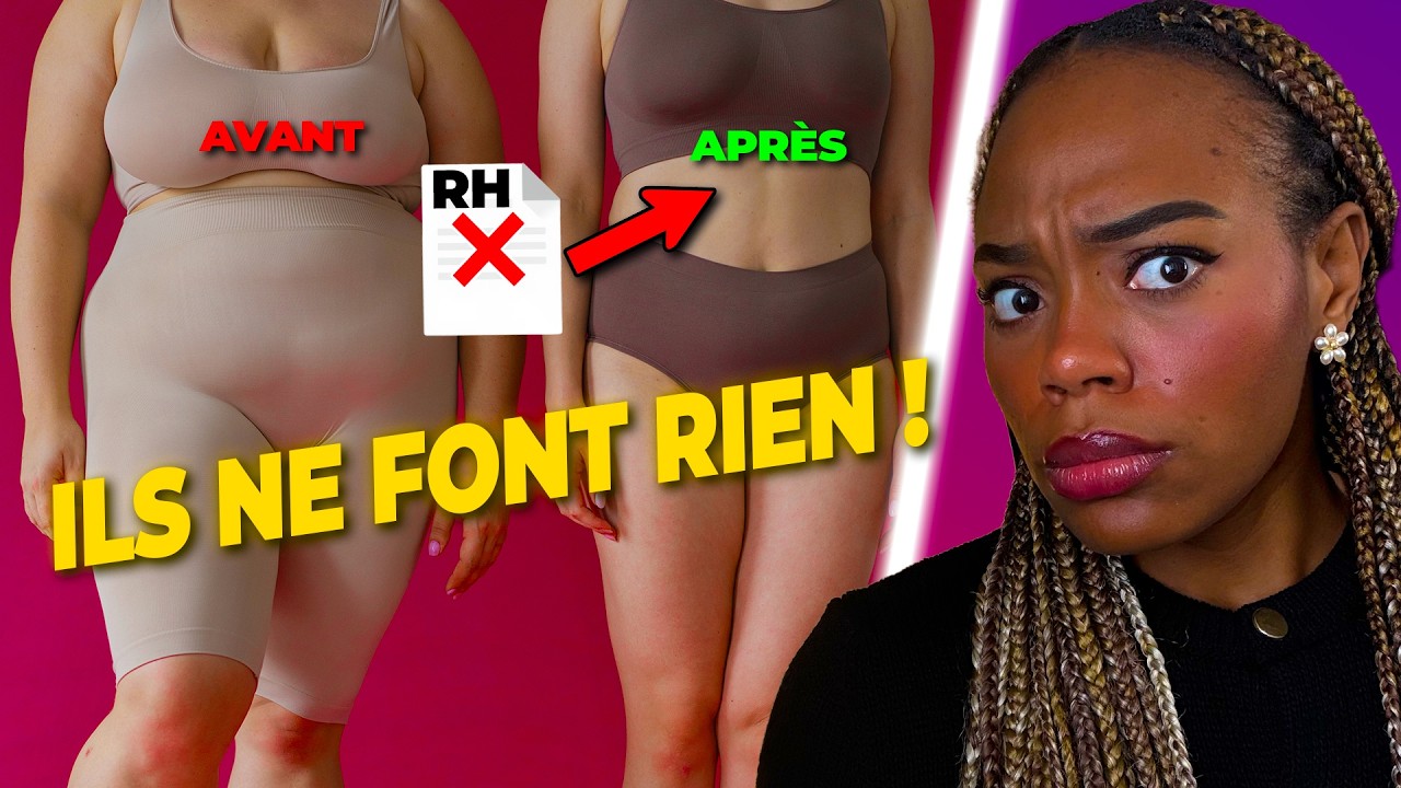 Harcelée au travail pour ma perte de poids / Reaction