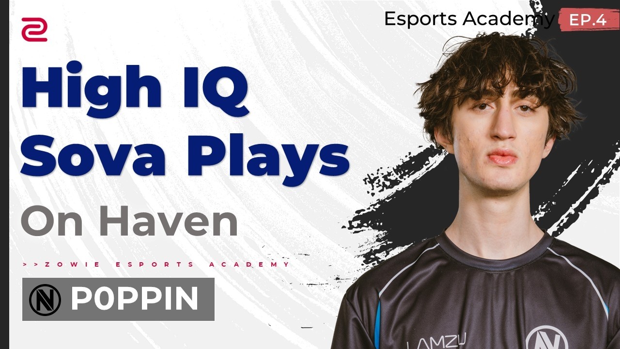 VALORANT: Взгляд профессионала: высокоинтеллектуальный Сова играет на карте Haven - ENVY Esports ...