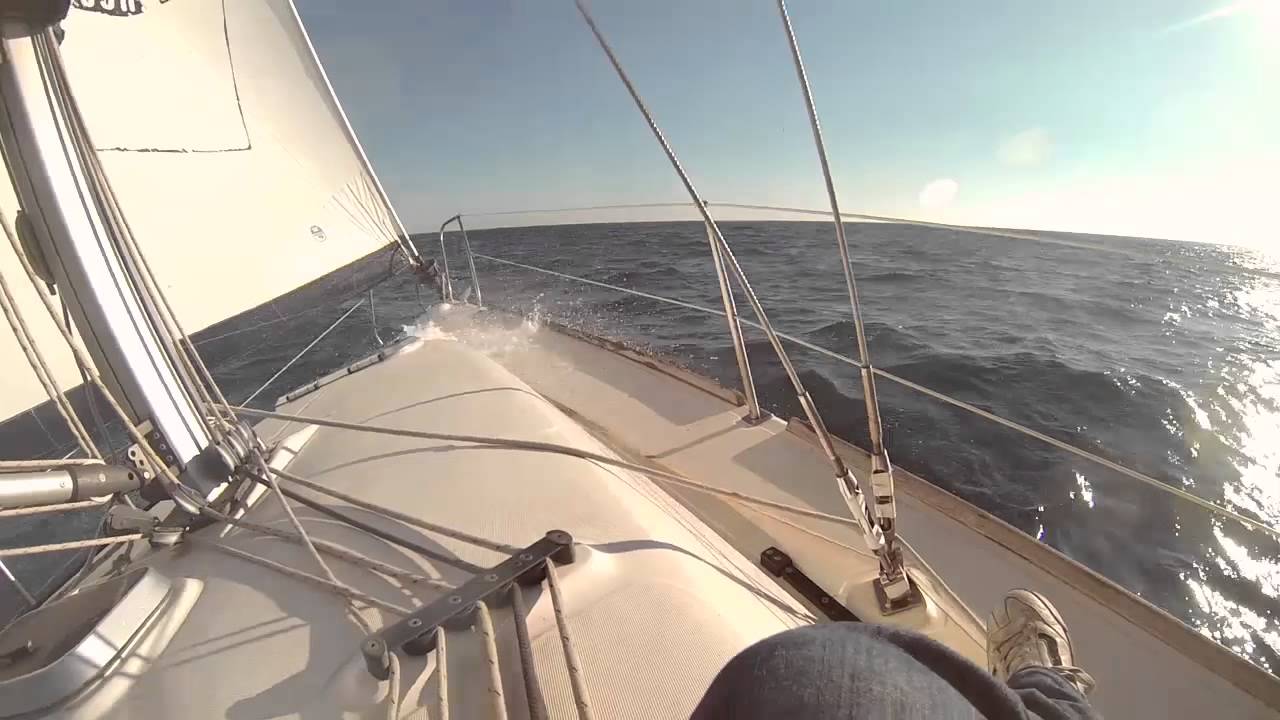 Experiencia Prácticas de Vela del PER - Parte 2 (Español) / Escola Port Barcelona