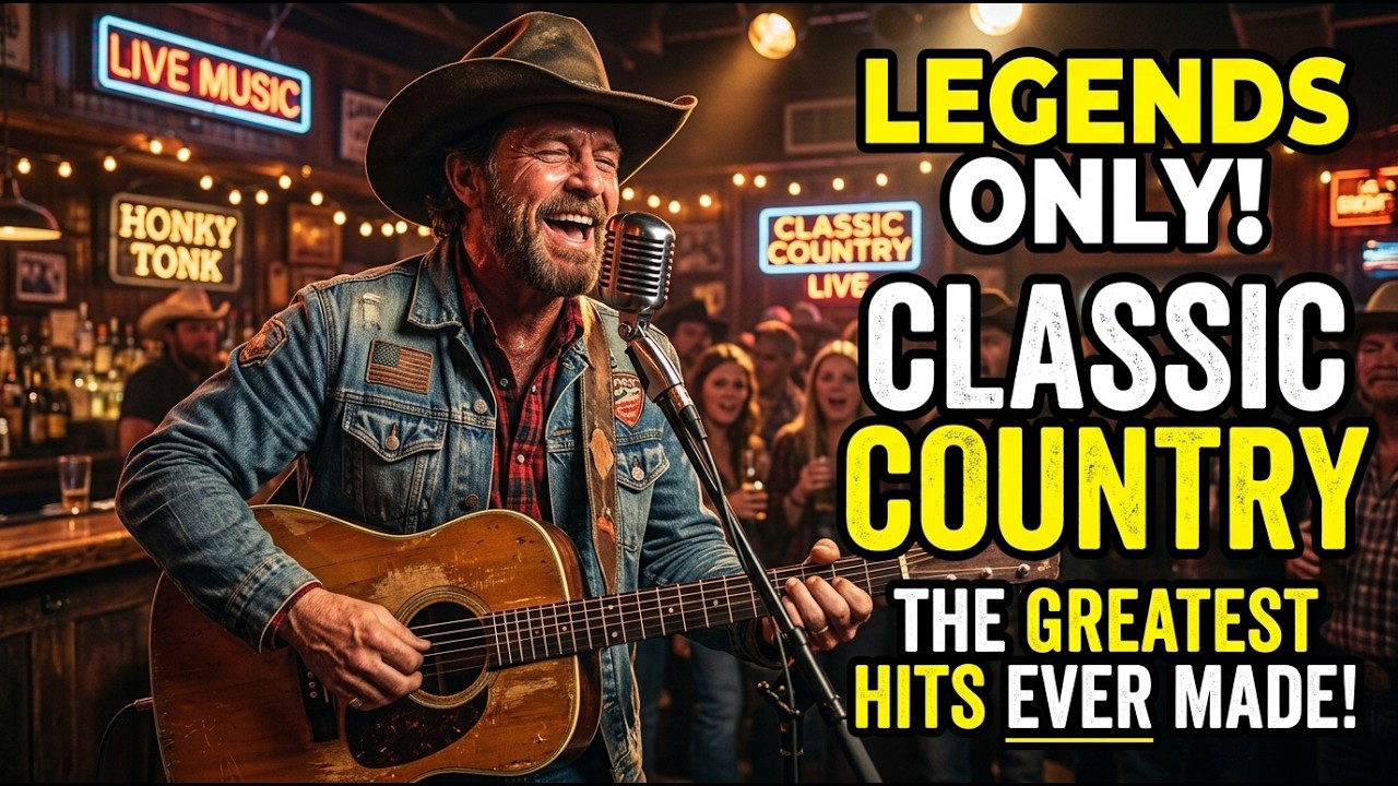 LIVE Now • Soothing Country Love Songs for Sunset Vibes