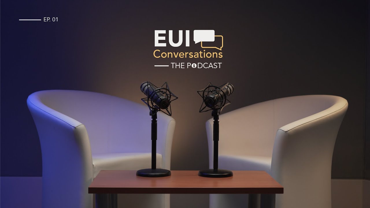 EUI Conversations: The Podcast | Episode 1 on Frantz Fanon's revolutionary legacy