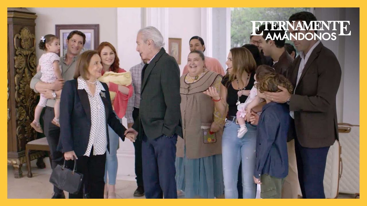 Martina regresa a Villa Morelia | Eternamente amándonos 1/4 | C-91