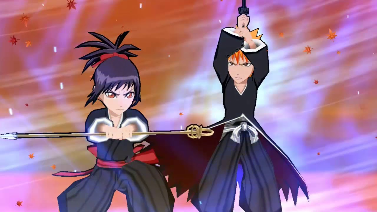 Bleach: Brave Souls Ichigo Kurosaki Movie Ver. Character Intro (Official)