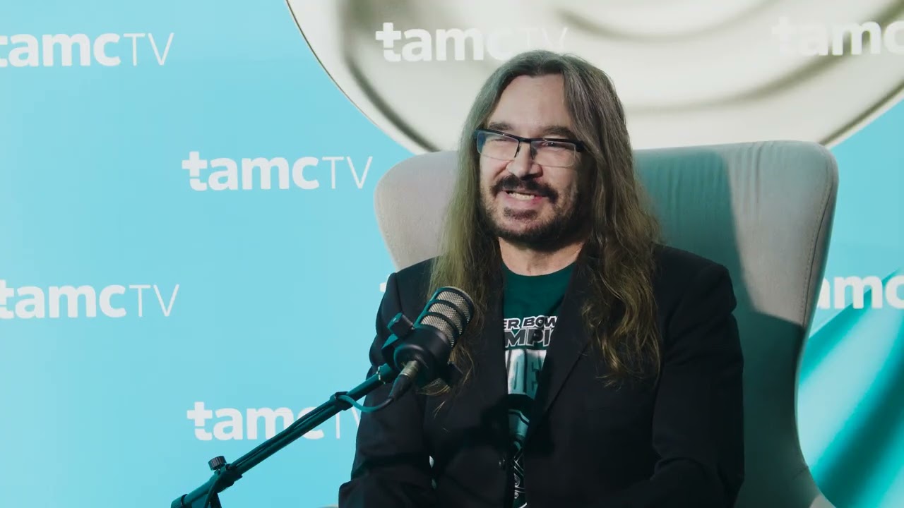 TAMC INFINITY PODCAST S1 #6 - Dr. Milojevic and Dr. Michael Kane
