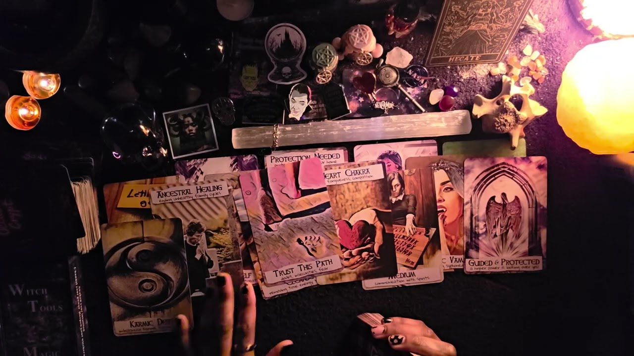 Occult Collective Reading 🔮🧿