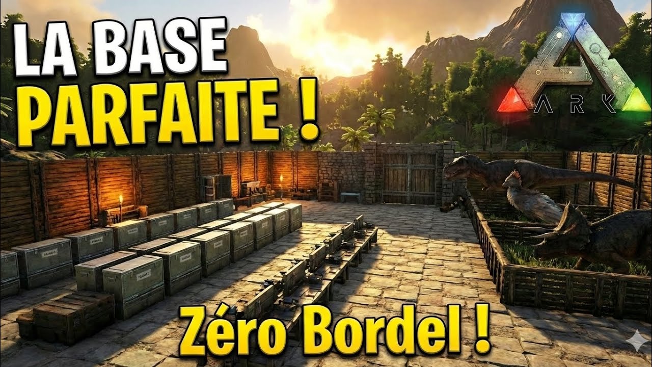 ARK VALGERO #2 MES TALENT DE MEUBLEMENT SAUF QUE J'EN AI PAS