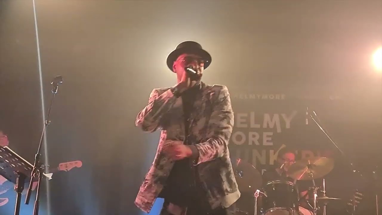 HMF LIVE BAND "FOREST Reloaded" at Venoge Festival 2022