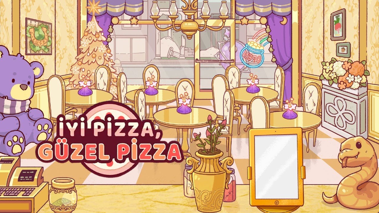 ALTIN EŞYALAR 2026 | İyi Pizza Güzel Pizza