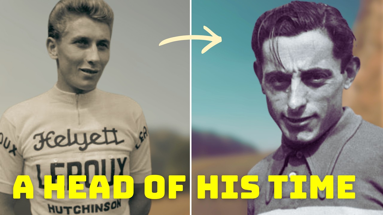 Cycling Legends Explain How TERRIFYING Fausto Coppi Was
