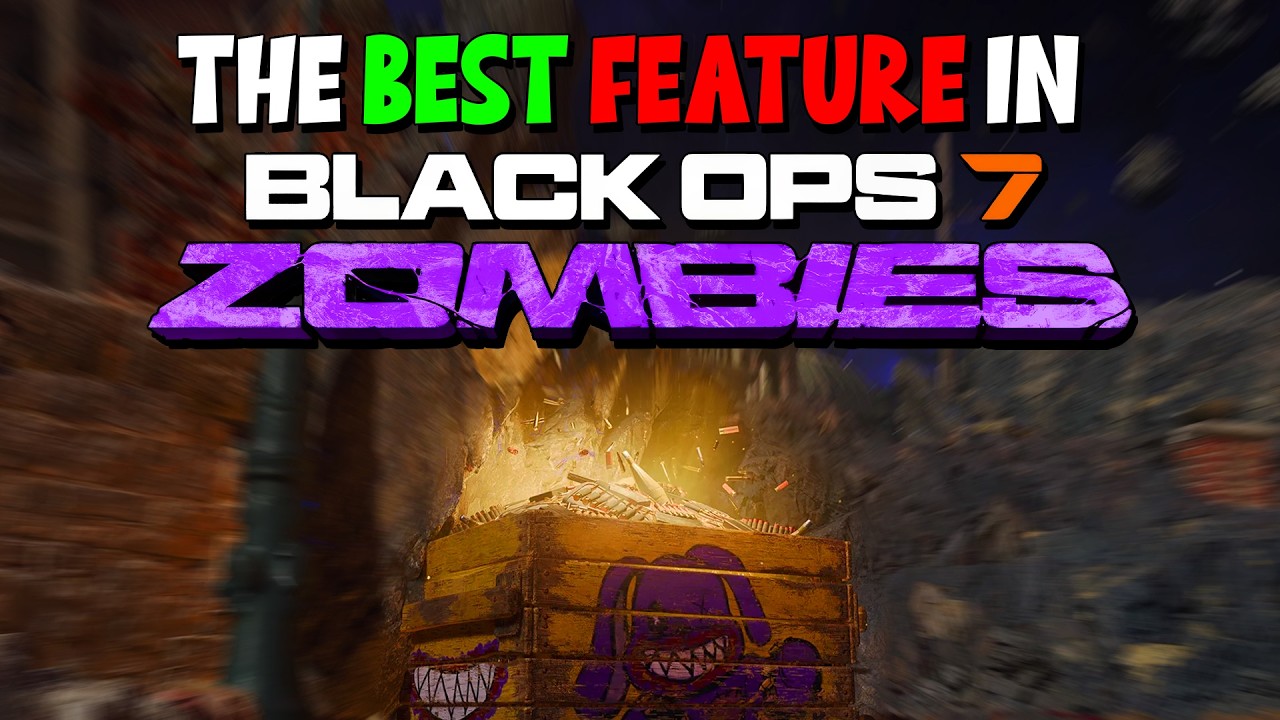 What’s The BEST Feature in BO7 Zombies