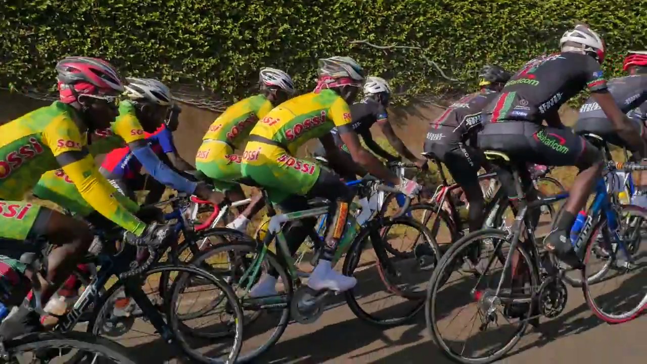 Farmer's Choice Road Bike Race