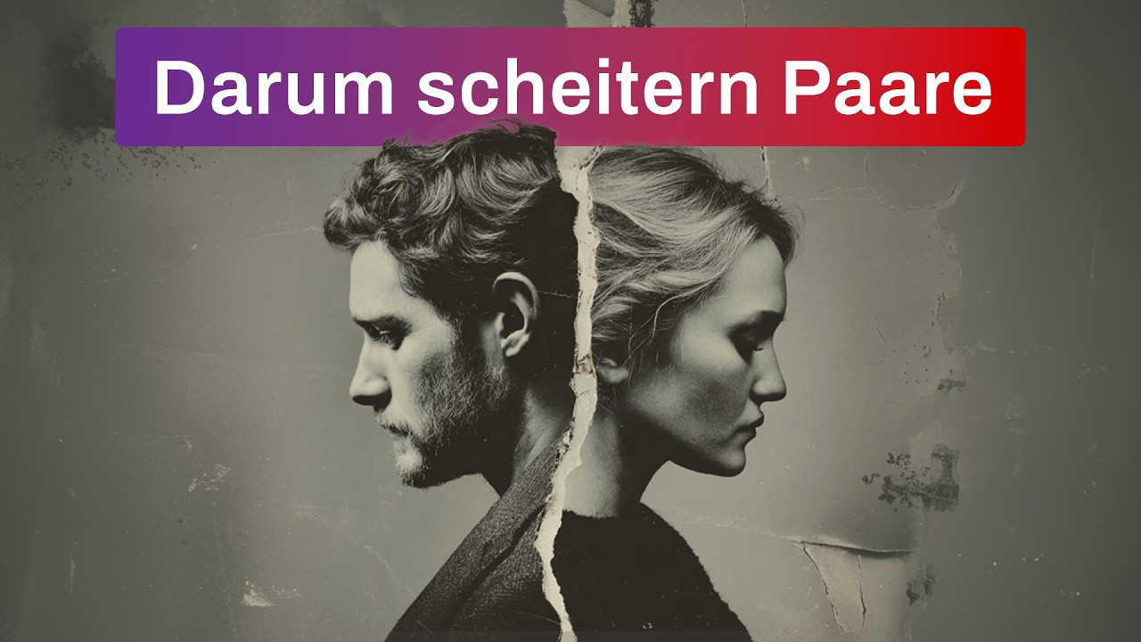 Daran scheitern Beziehungen: Die wahren Trennungsgr&uuml;nde &ndash; und wie du deine Beziehung retten kannst