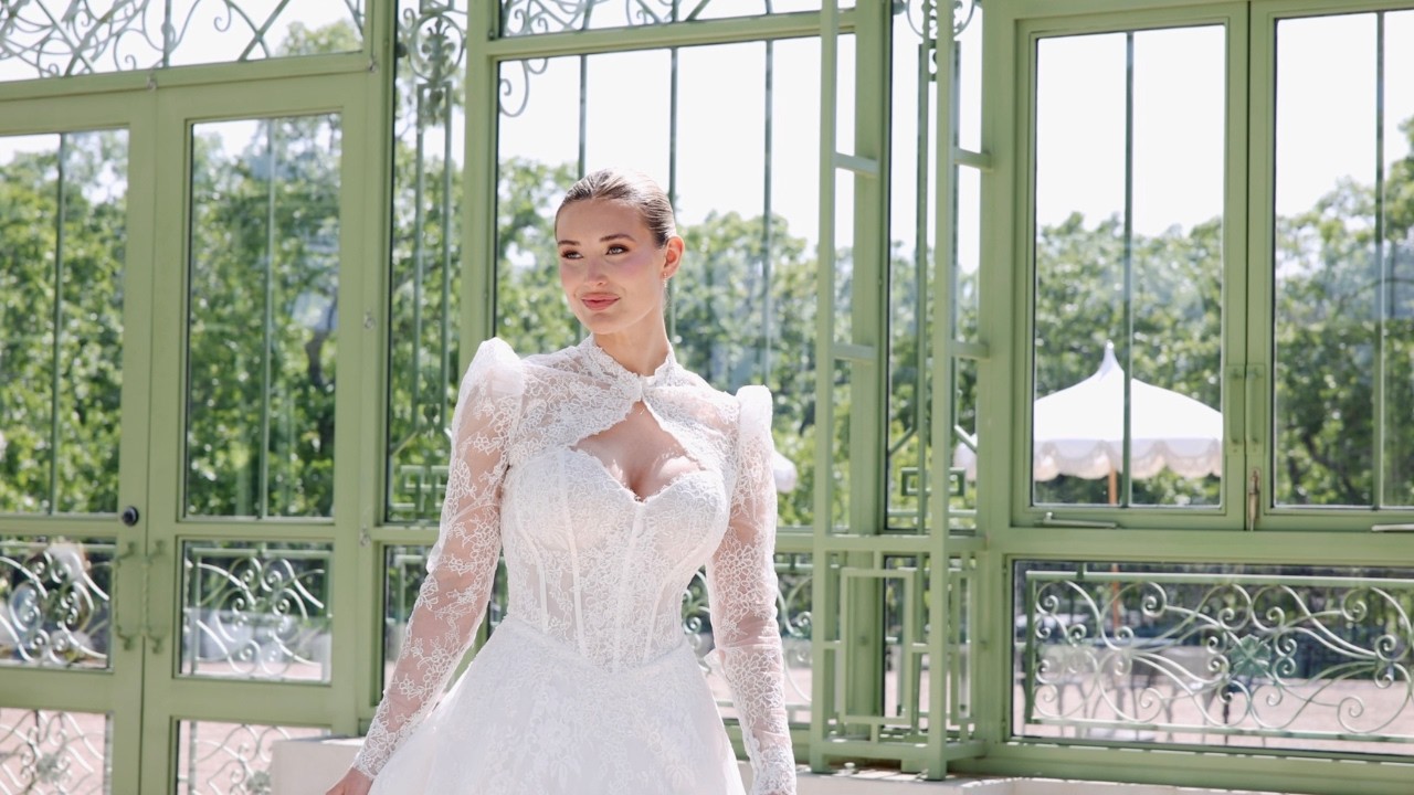 This Oklahoma Venue Feels Straight Out of France || Wynchester Gardens
