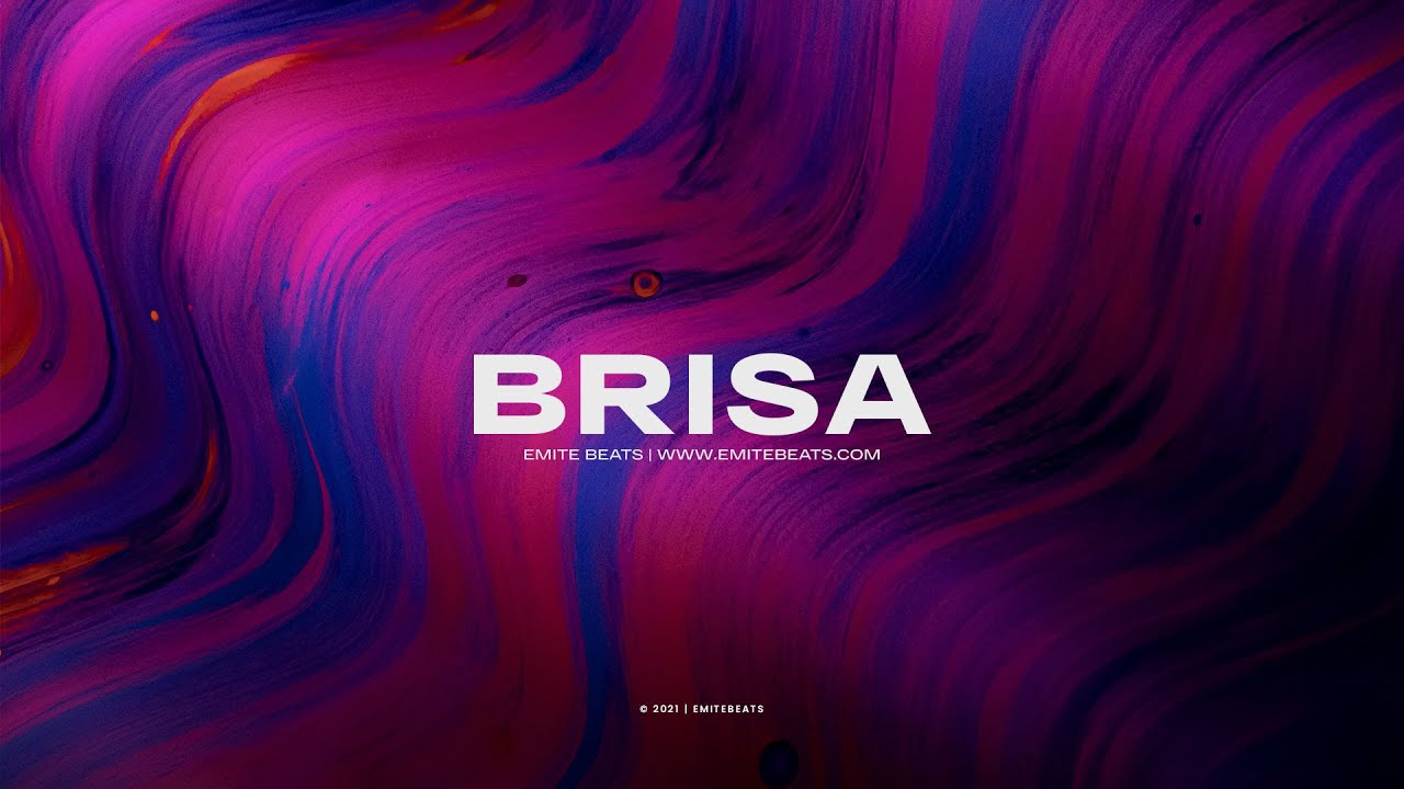 ''BRISA'' - Beat Estilo Jovem Dex x Brandão x Reid (prod. Emite Beats x Ciro Daniel) Hard Type Beat