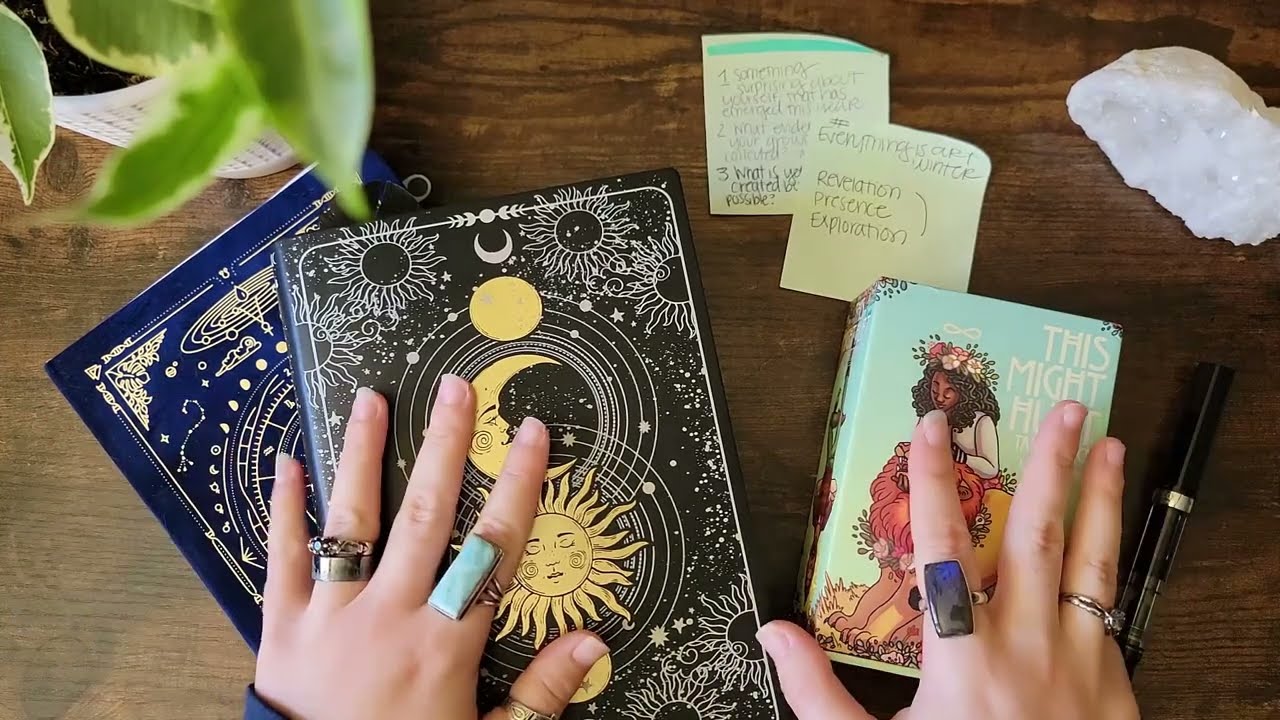 Tarot and Chill 🔮 Using Tarot to Reflect | EP. 2