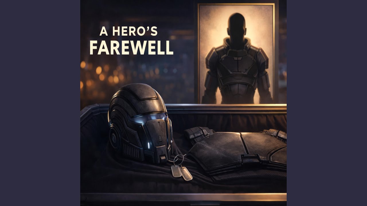 A Hero's Farewell
