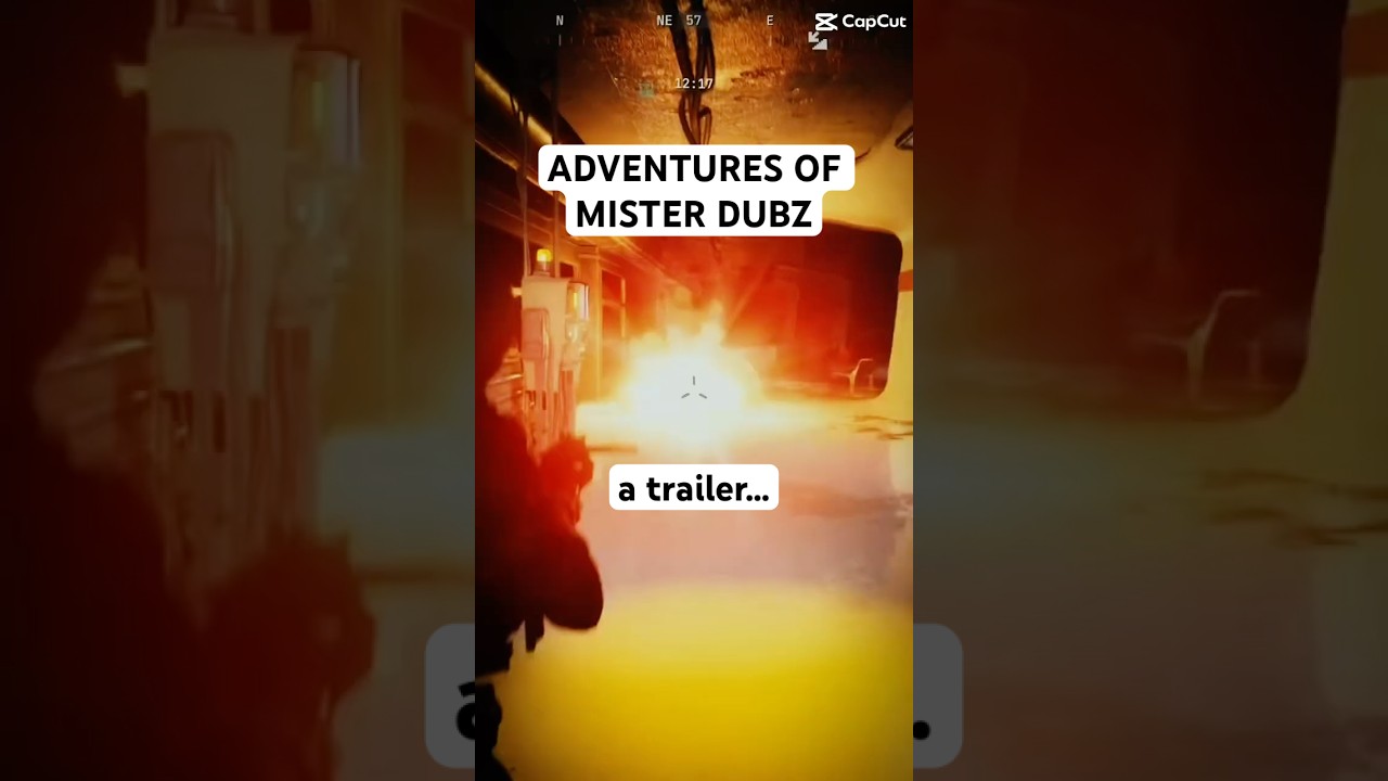 If my Arc Raiders gameplay were a movie 