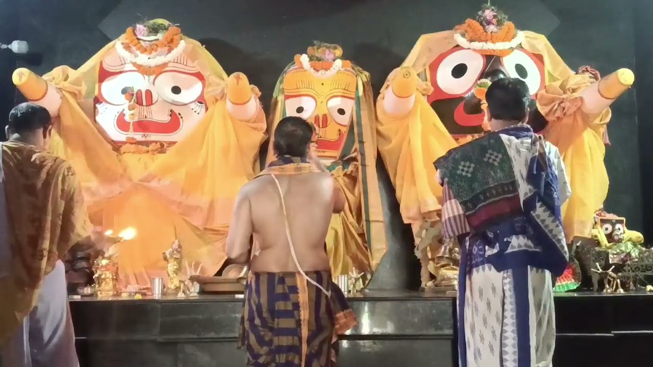 Shri Jagannath Mangal Arati Darshan Puri | Jagannath Arati In Puri | Jagannath Aarti | 20-March-2026