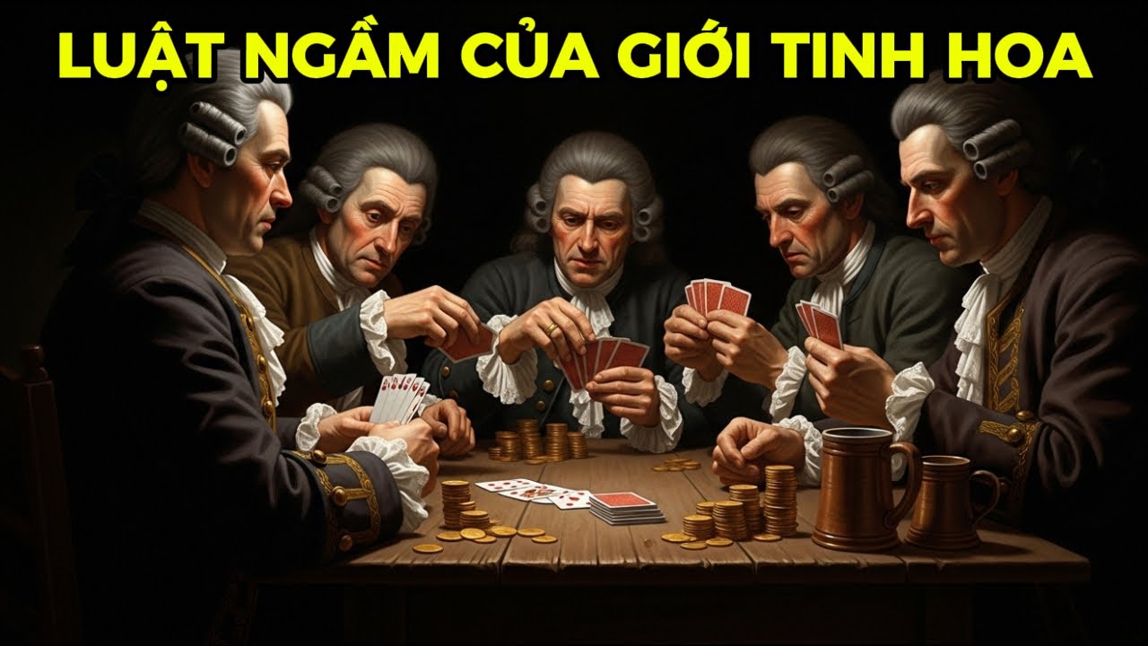 Người Khôn Không Thắng Bằng Sức: 13 Quy Luật Ngầm Của Giới Tinh Hoa