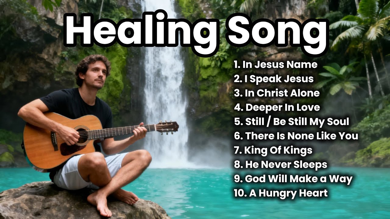 In Jesus Name – Healing Christian Worship Song 2026 | Prayer & Faith