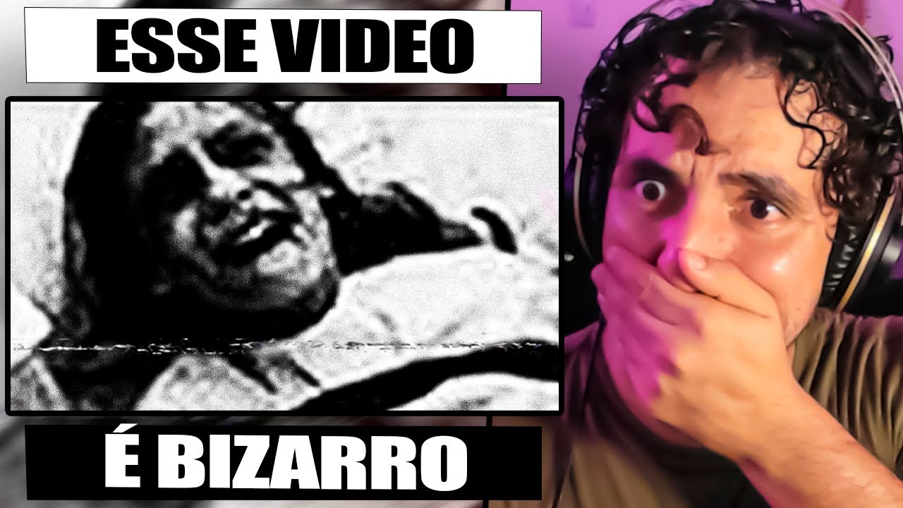 Possessões Demoníacas Reais | Leozin React