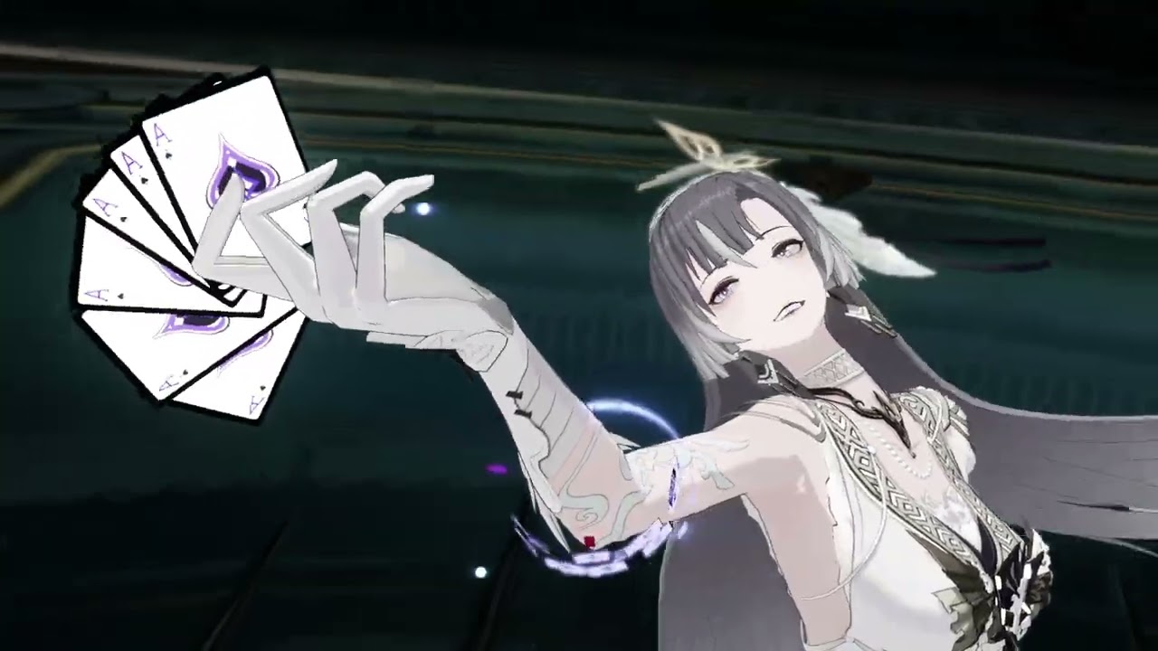 Punishing: Gray Raven | #CR #RosettaArete