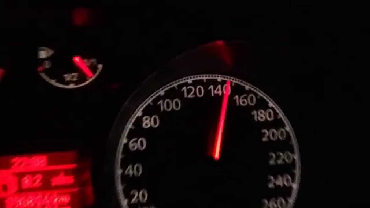 Ford Galaxy Mk3 2.0TDCi          Spalanie przy 140km/h