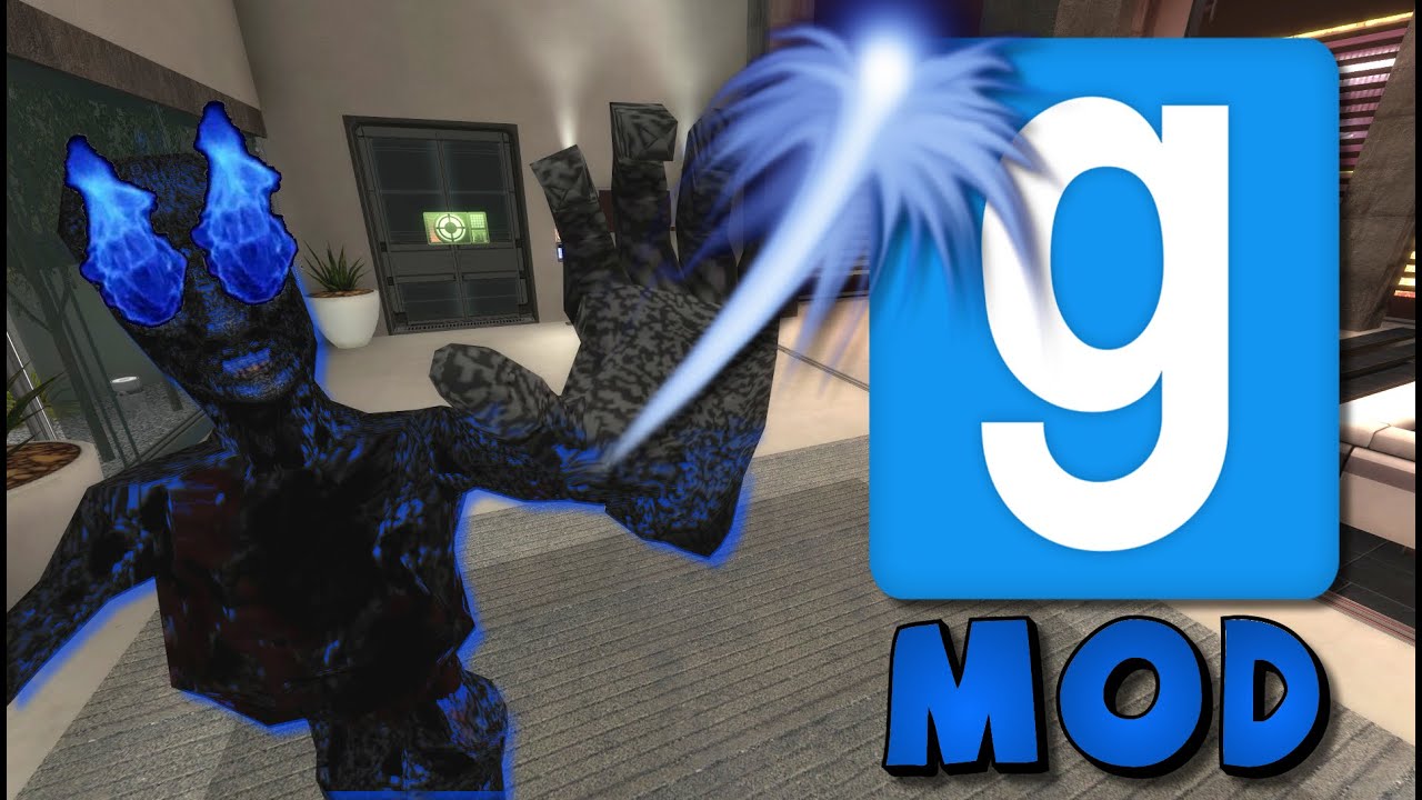 Garry's Mod: Mass Effect Biotics Mod Showcase