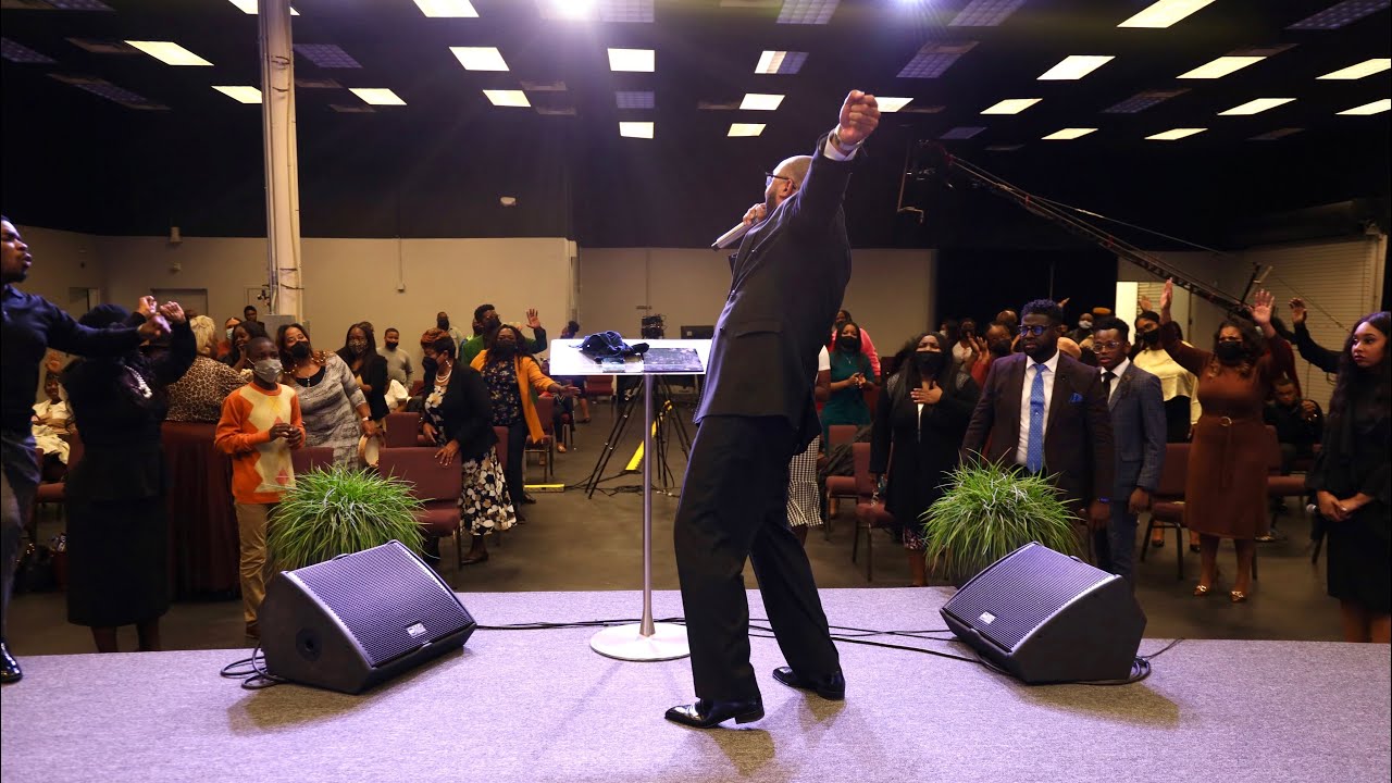⚰️ “Be It Resolved” | Spirit And Truth Sunday Night Revival LIVE From The M3 Center #ChurchyChurch