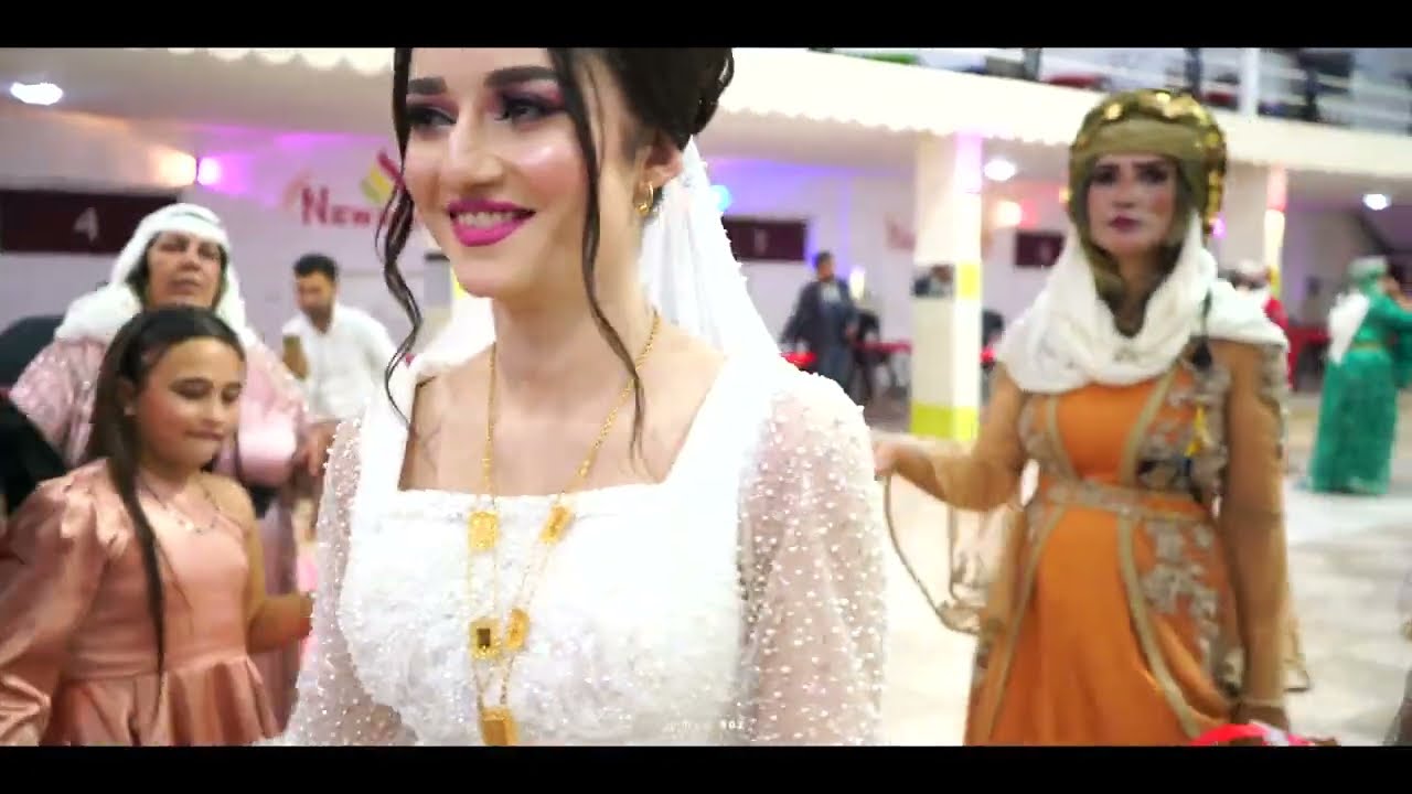 حفلة قرية كولمت في صالة نيروز العرسان (#Mistefa_Heyfa)/ بتاريخ/ 2024/6/13- part(06)❤️#video_soz