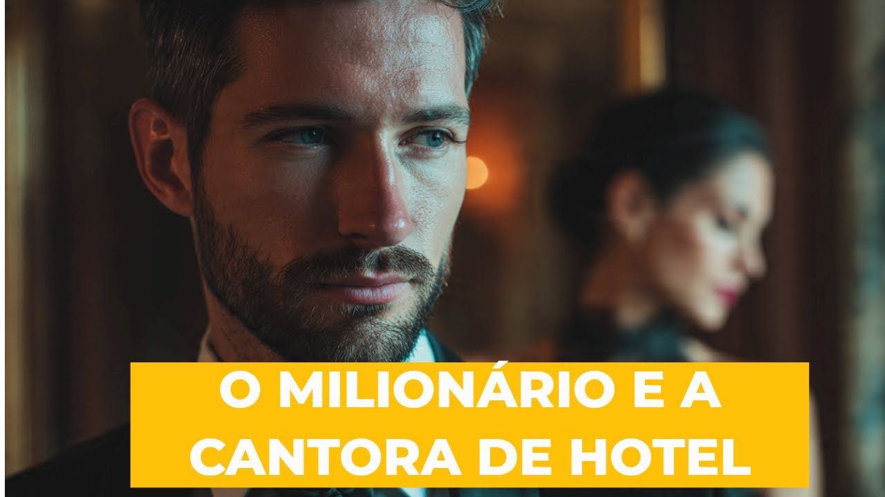 Ela Cantava no Hotel. Ele Mandava no Mundo. Amar Foi o Maior Escândalo