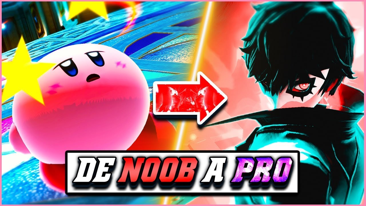 Los Mejores TIPS para Jugar MEJOR en Super Smash Bros Ultimate
