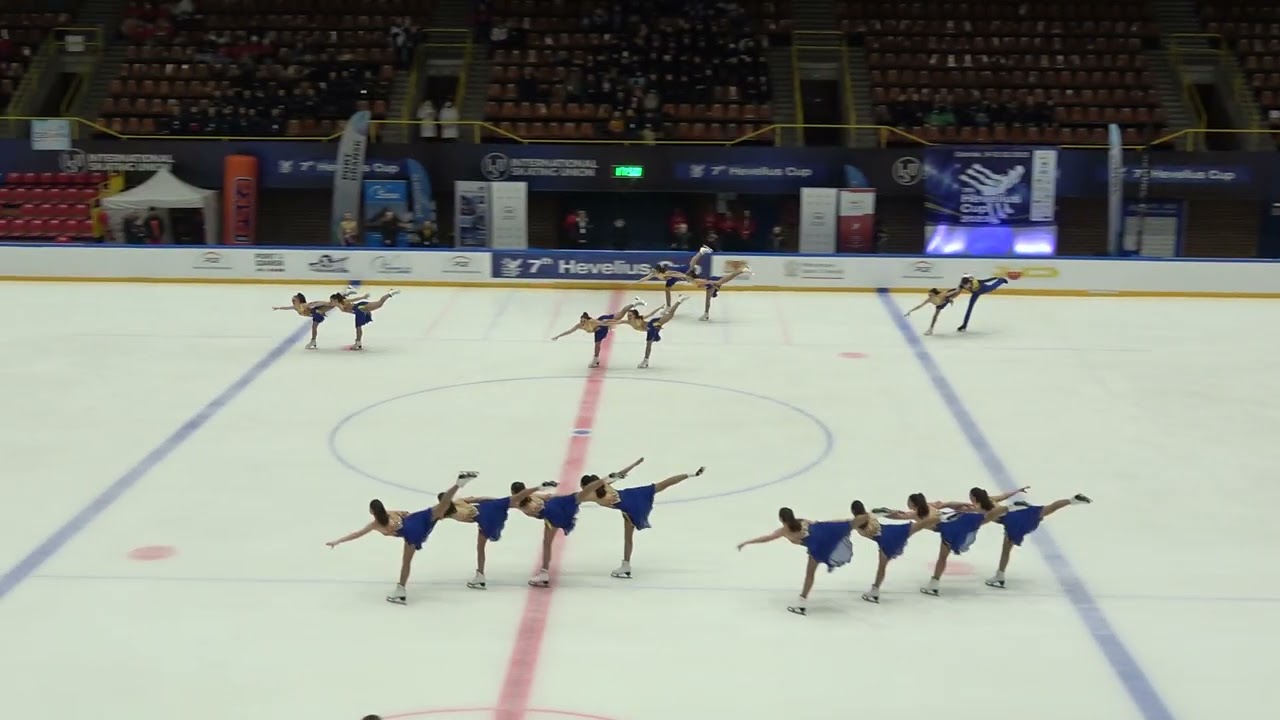 Nova Junior CAN Hevelius Cup 2023