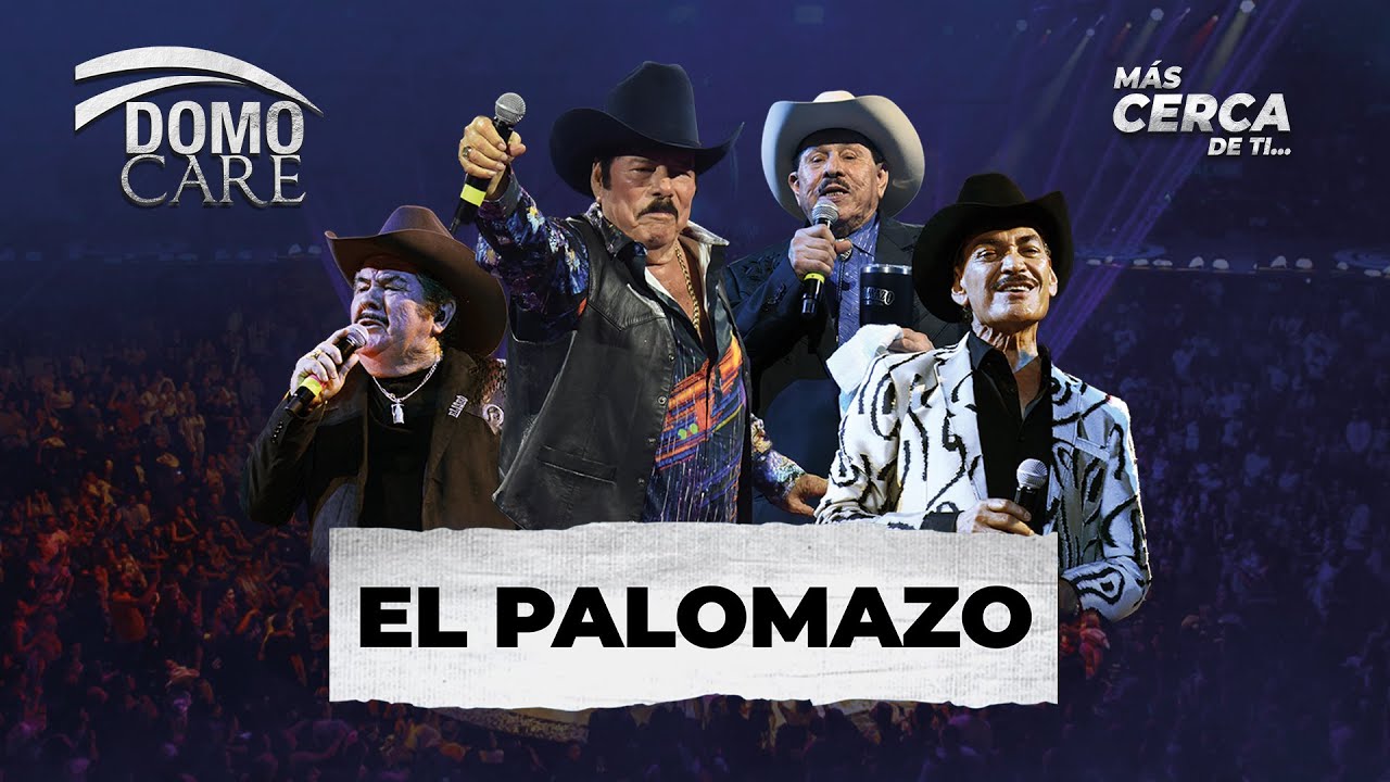 El Palomazo en vivo - Domo Care 2025