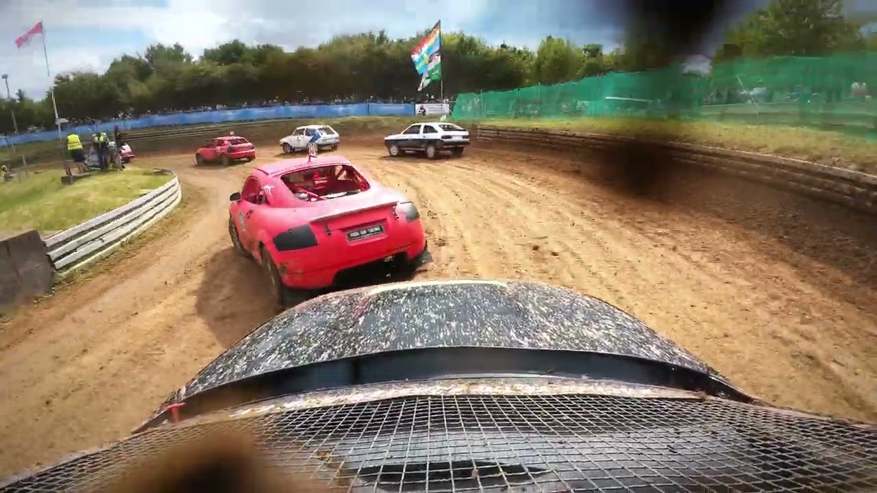 Autocross Dauborn 2025 - DRCV Langstrecke Vorlauf B - Manuel Friedewald