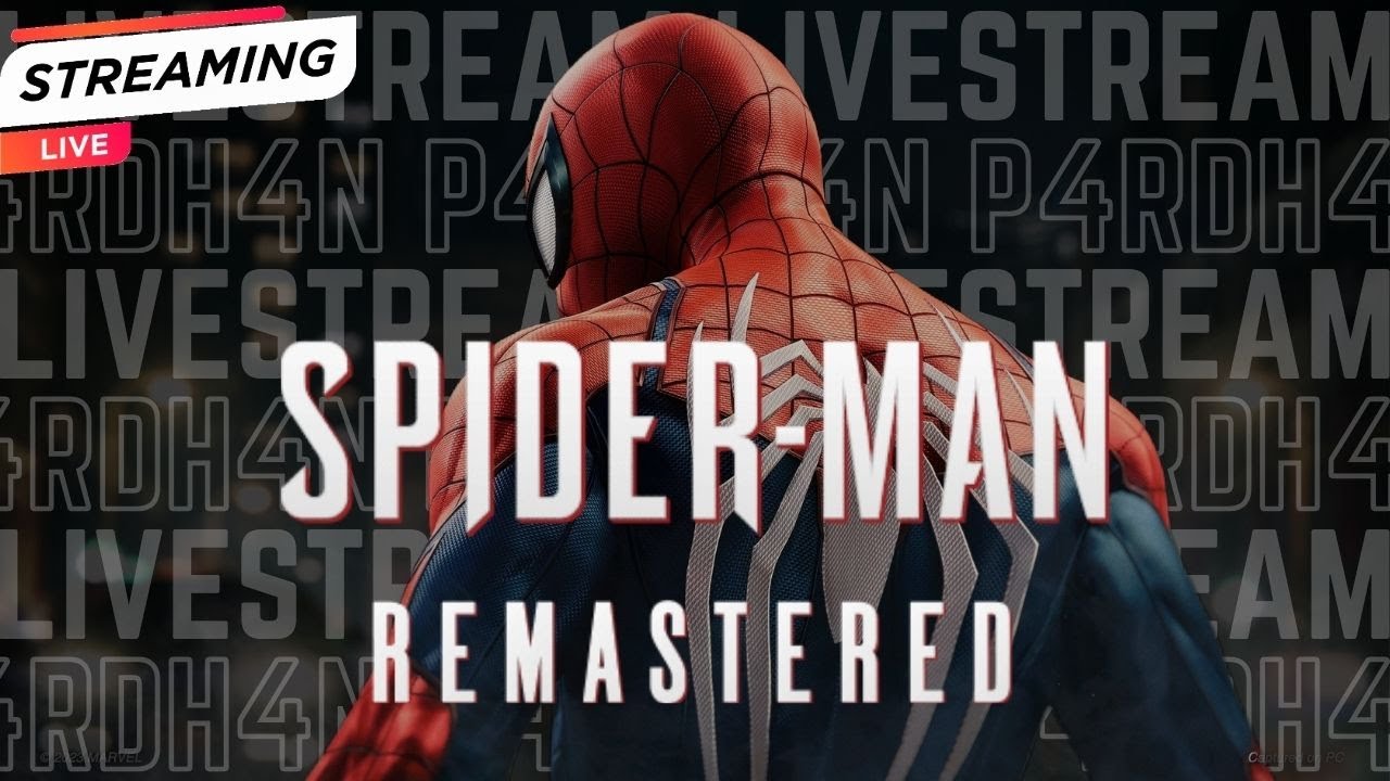GURU BANA DUSHMAN! 💔 | SPIDER-MAN REMASTERED | DAY-10 | #P4RDH4N #youtubelive #live